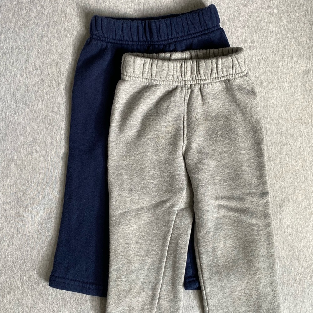 2 Toddler Cat & Jack Sweat Pants